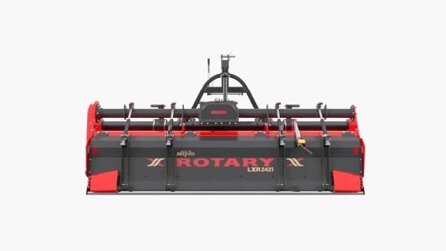 松山 ロータリ5シリーズ発売 高耐久の新型爪 使いやすさ追求の機能